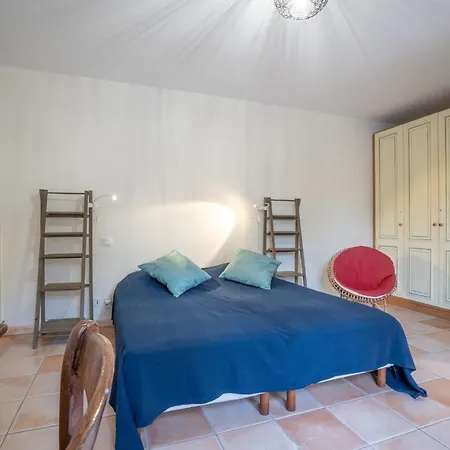La Galandiere By Interhome Willa Saint Aygulf