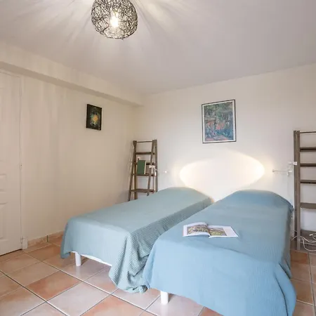 La Galandiere By Interhome Willa Saint Aygulf