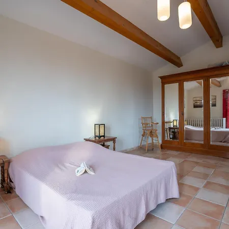 La Galandiere By Interhome Willa Saint Aygulf