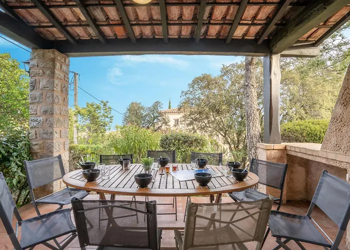 Villa La Galandiere By Interhome Villa *