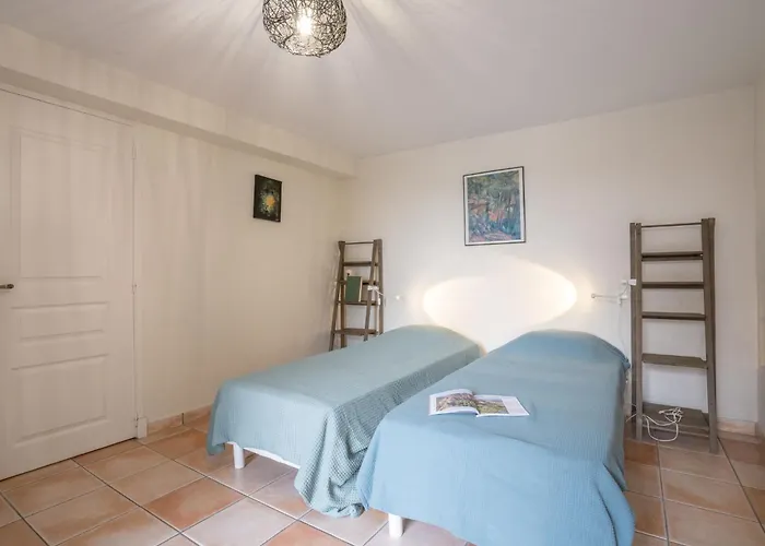 Villa La Galandiere By Interhome Villa Saint Aygulf