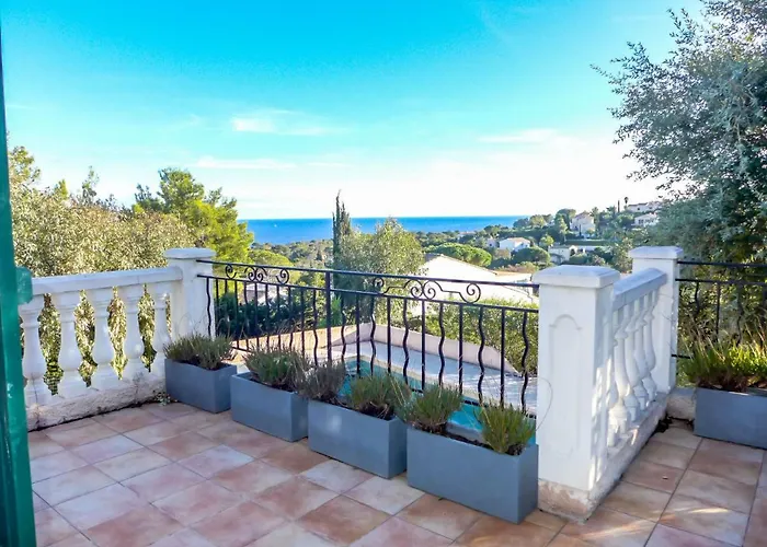 Villa Villa La Galandiere By Interhome Saint Aygulf