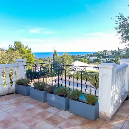 Villa La Galandiere By Interhome Saint Aygulf